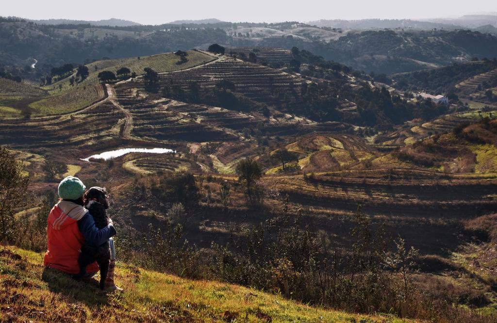 Quinta Do Chocalhinho Agroturismo & Spa オデミラ エクステリア 写真