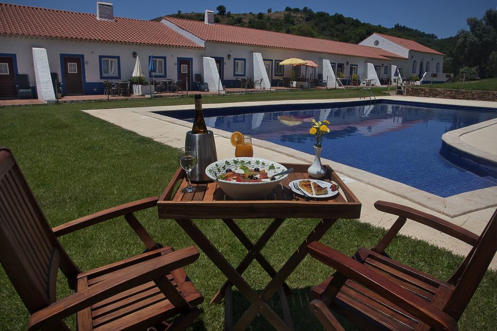 Quinta Do Chocalhinho Agroturismo & Spa オデミラ エクステリア 写真