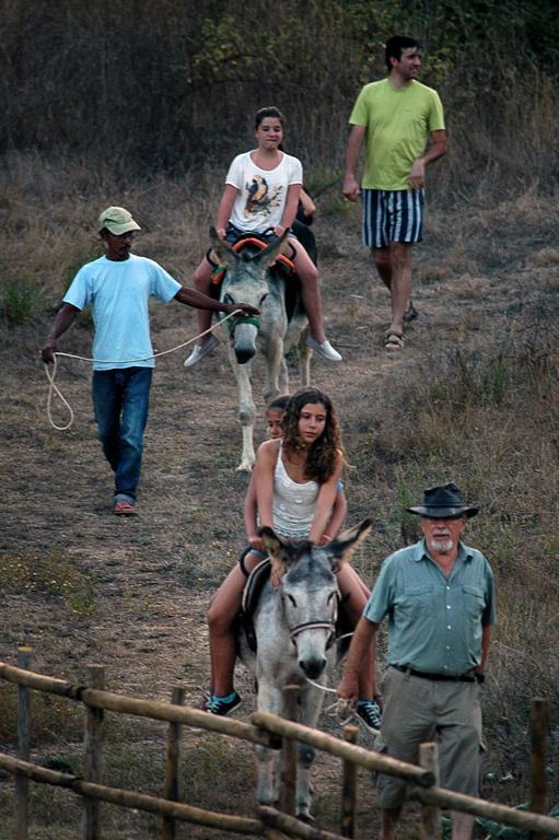 Quinta Do Chocalhinho Agroturismo & Spa オデミラ エクステリア 写真