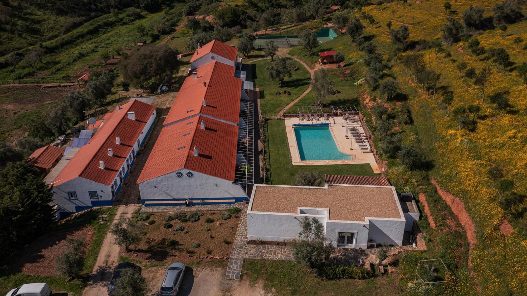 Quinta Do Chocalhinho Agroturismo & Spa オデミラ エクステリア 写真