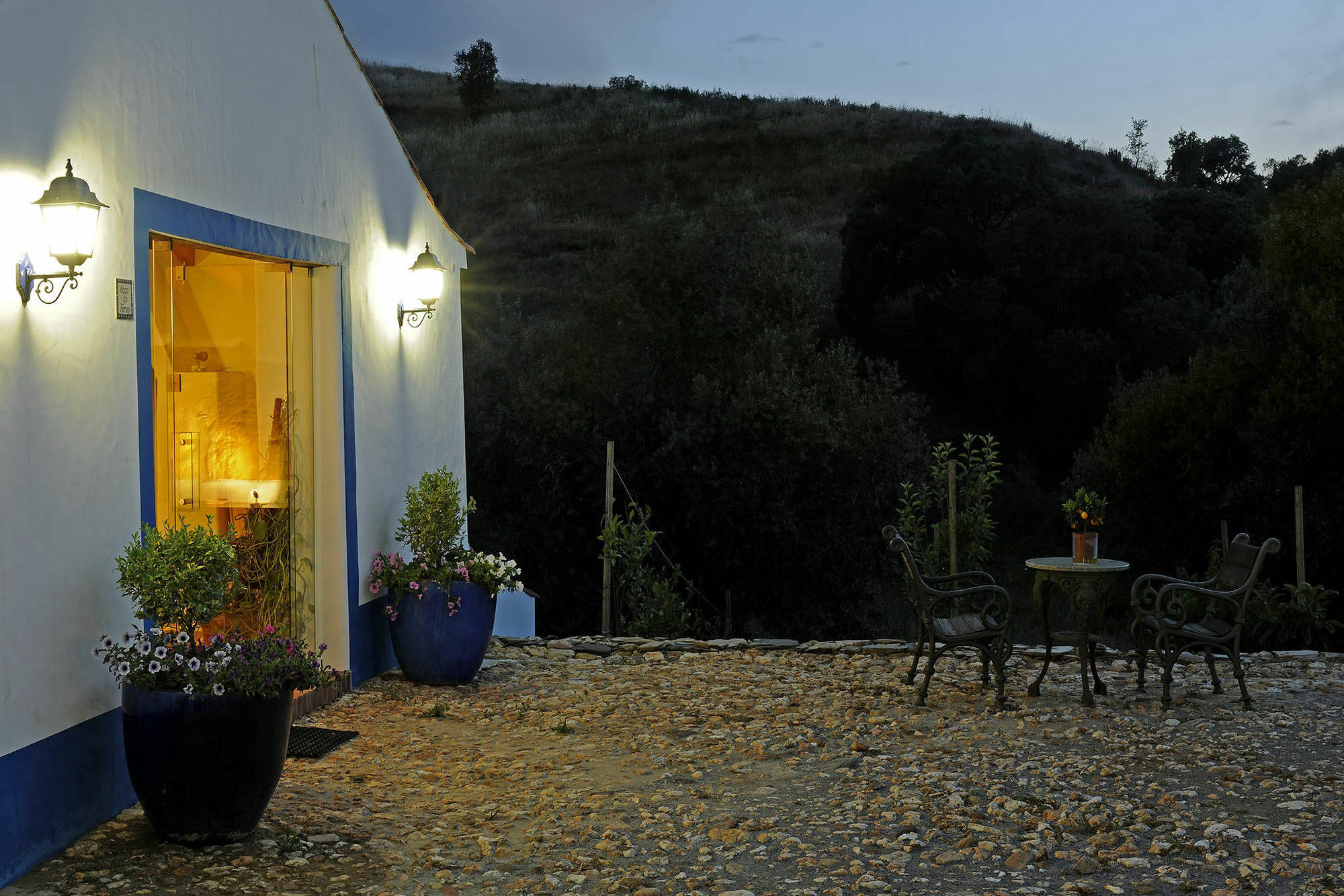 Quinta Do Chocalhinho Agroturismo & Spa オデミラ エクステリア 写真